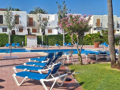 Amanecer Azul Bajo Vera Coast