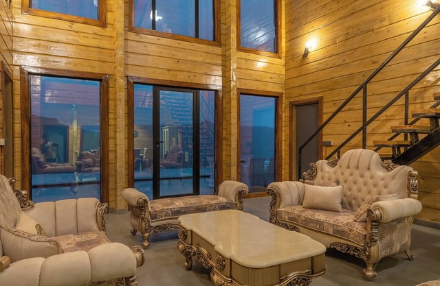 Amarjas Sunset Retreat