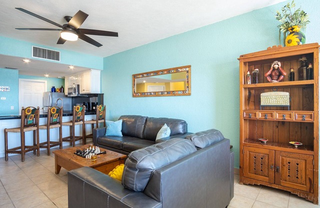 Amazing 3BR 2Bath at the Princesa Resort A-505 Ocean View Condo