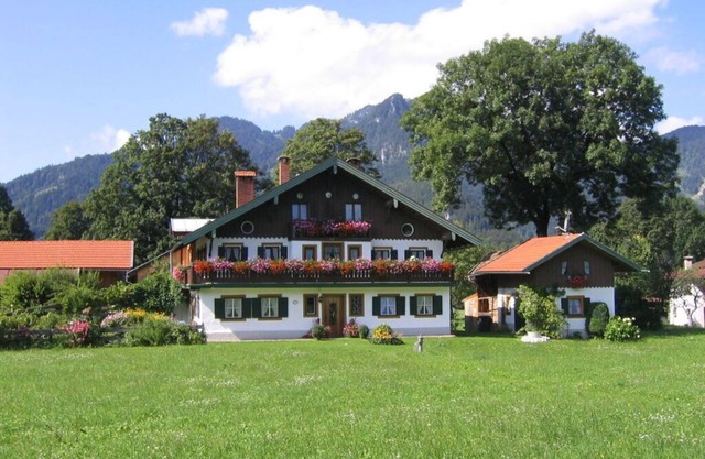 Amazing apartment in Lenggries