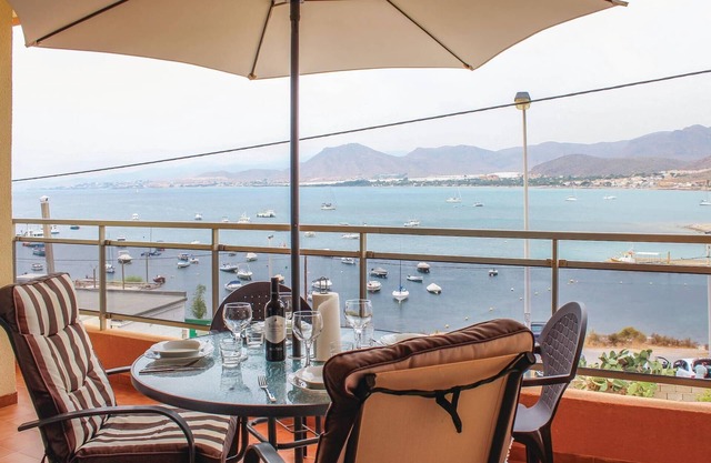 Amazing apartment in La Azohía