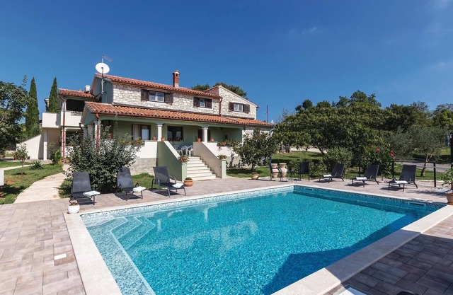 Amazing apartment in Kanfanar with WiFi