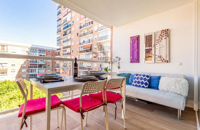 Amazing Apartment In Malaga With Wifi