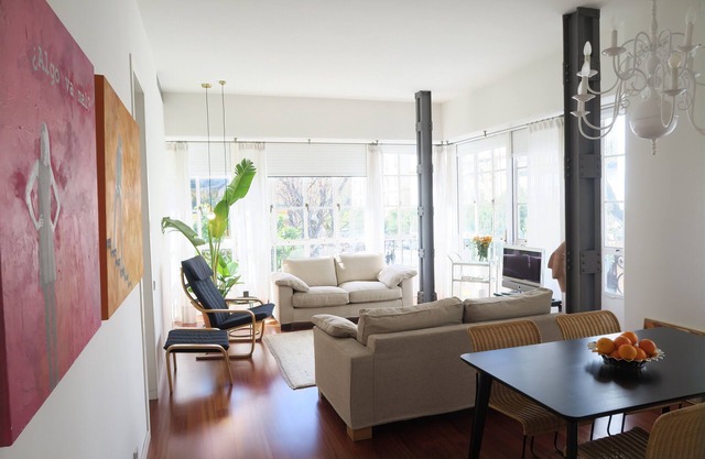 Amazing Apartment in Regionalist building