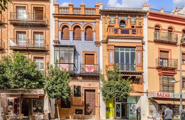 Amazing apartment in Sevilla with WiFi