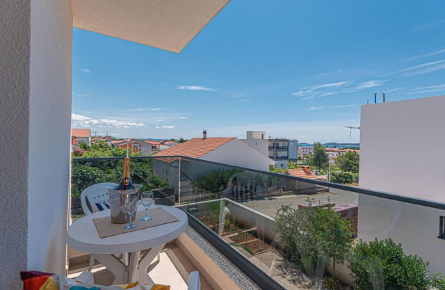 Amazing apartment in Vodice with WiFi