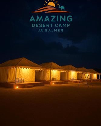 Amazing Desert Camp