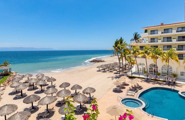 Amazing experience on the pristine beach of Puerto Vallarta