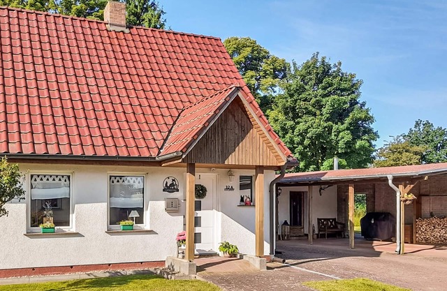 Amazing home in Breesen OT Kalübbe