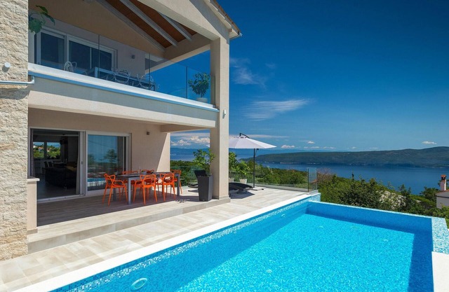 Amazing home in Moscenicka Draga