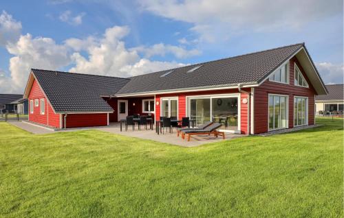 Amazing Home In Dagebüll With Wifi