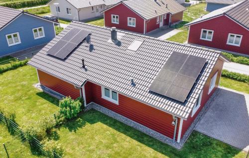 Amazing Home In Dagebüll With Sauna