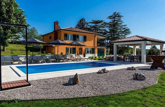 Amazing home in Labin - Rabac