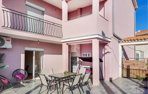 Amazing Home In Labin With Kitchen