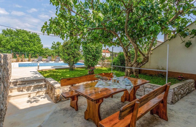 Amazing home in Polje with WiFi