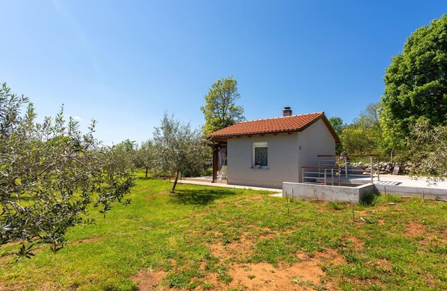 Amazing home in Risika with kitchen