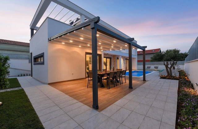 Amazing home in Zadar with WiFi