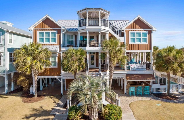 Amazing Lux Home for Family Vacations/Weddings/Golf Trips/Corporate Groups