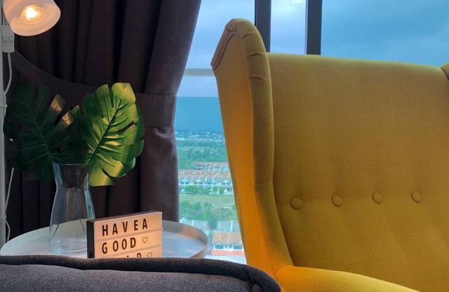 AMAZING NIGHTVIEW@MT AUSTIN(5 MIN TO IKEA, AEON TEBRAU)