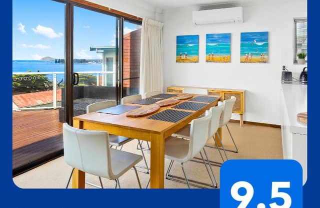 Amazing Ocean Views At This Exclusive 4 BR Holiday Home