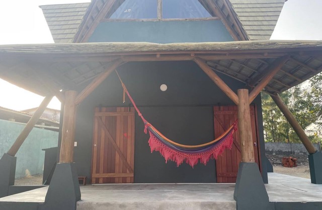 Amazing rooms in a truly unique designer house in Pipa!