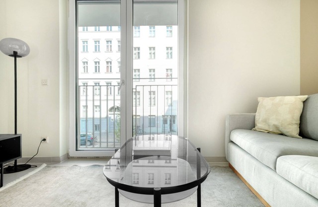 Amazing Schöneberg 2BR, steps to Park am Gleisdreieck, by Blueground