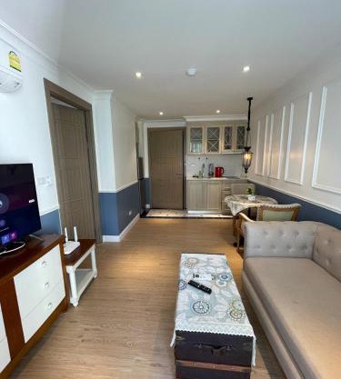 Amazing stay pool view SevenSea2