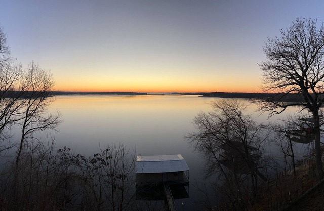 Amazing View - Wolf Point Lake House & Cabin w Pvt Dock & Tram - 5th Night Free