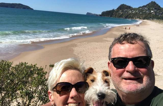 Amazing Views from inside and out