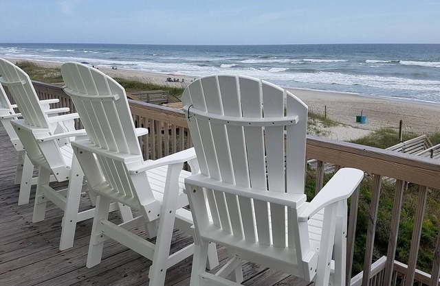 Amazing Views - OCEANFRONT 1/2 Duplex!