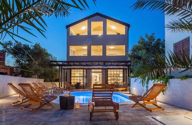 Amazing Villa Grande with swimming pool