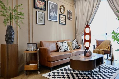 Amber Haus - deLofts Emporium - 4pax VH 13