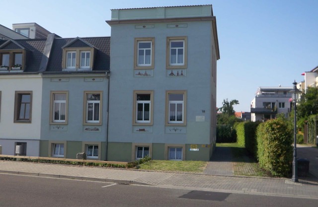 Ambiente an der Elbe, Wohnung OG