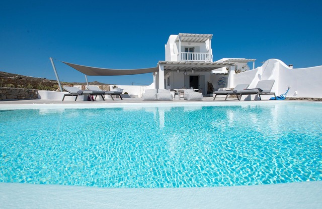 Ambiente Villas -New villa built for relaxation