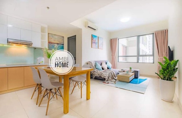 AmbiHOME View nice pool 1PN @Masteri Thao Dien T3n