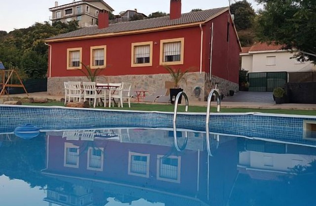 Ambite House for 8 people