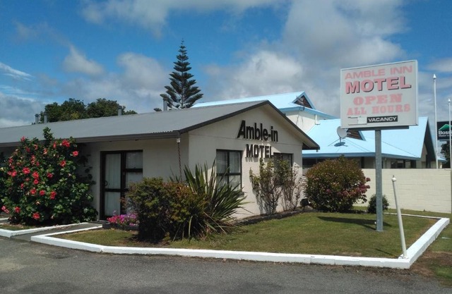 Amble Inn Motel