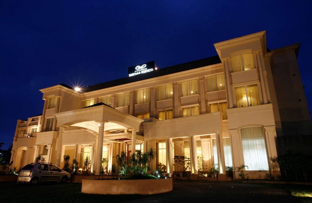 Ambrosia Sarovar Portico Haridwar