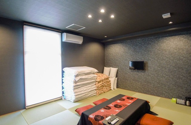 Amenity Hotel Kyoto Japanesestyle room5/Kyoto Kyōto