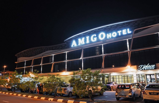 Amigo Hotel Bintulu