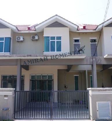 Amirah Homestay (UMT, UniSZA)
