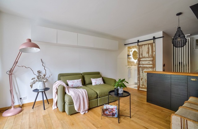 Amman - Self-contained studio with garden terrace