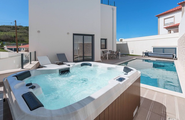 Ammos Villa, beach villa with ocean view