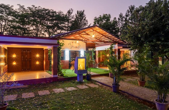 Amnaya I Yoga, Spa, Retreat