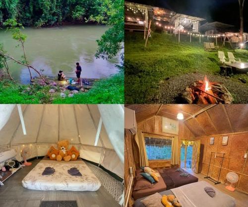 Amornkeeree Khao Sok Camping