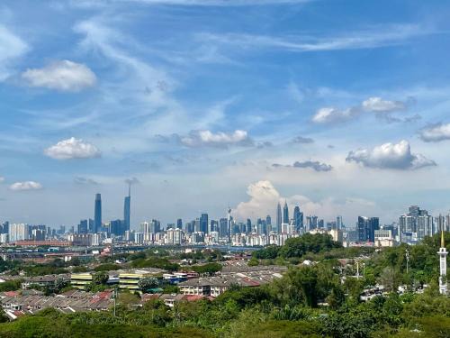 Ampang Menara Jade City View