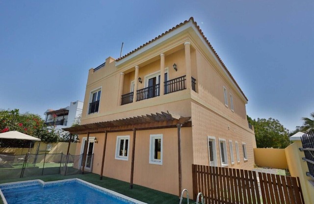 Ample 5 Bedroom +Maid's Room Villa w/Private Pool