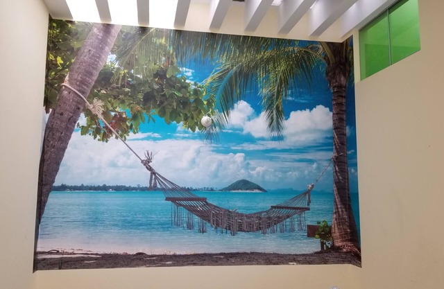 Amplia casa de playa con piscina frente al mar de Huanchaco