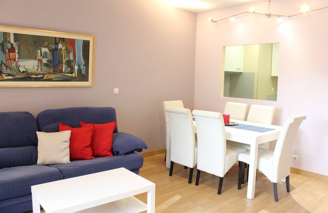 Amplio apartamento, Madrid Centro. WIFI