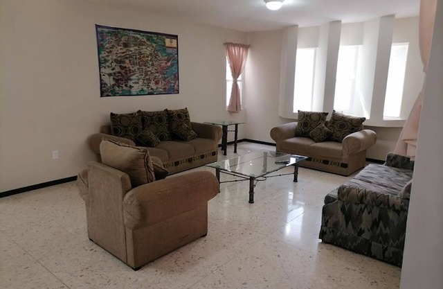 Amplio Departamento, Seguridad, Ubicación Pb